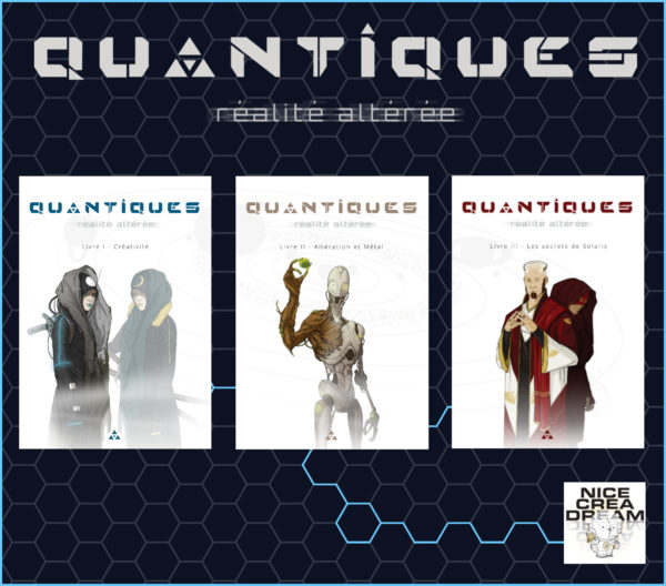 Quantiques_Pack de Base